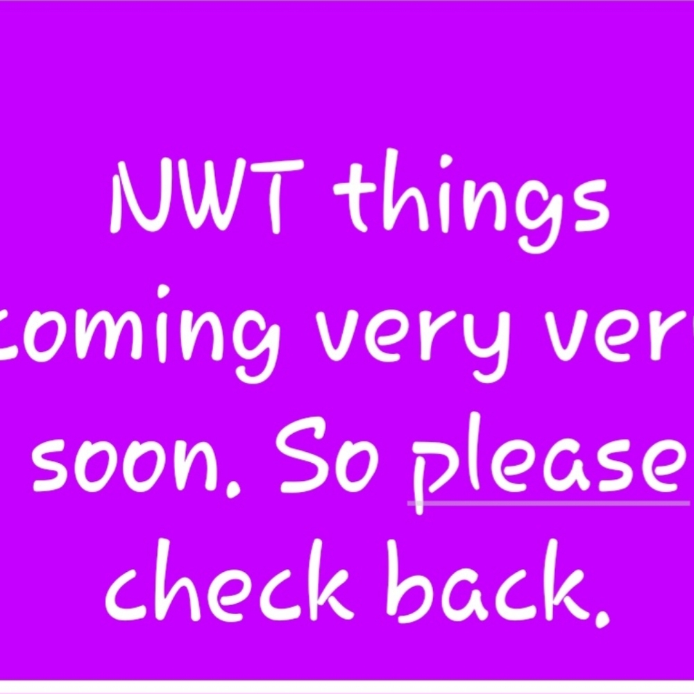 Nwt clothes